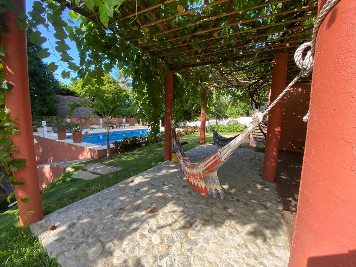 Color Hostel Palomino Dış mekan fotoğraf