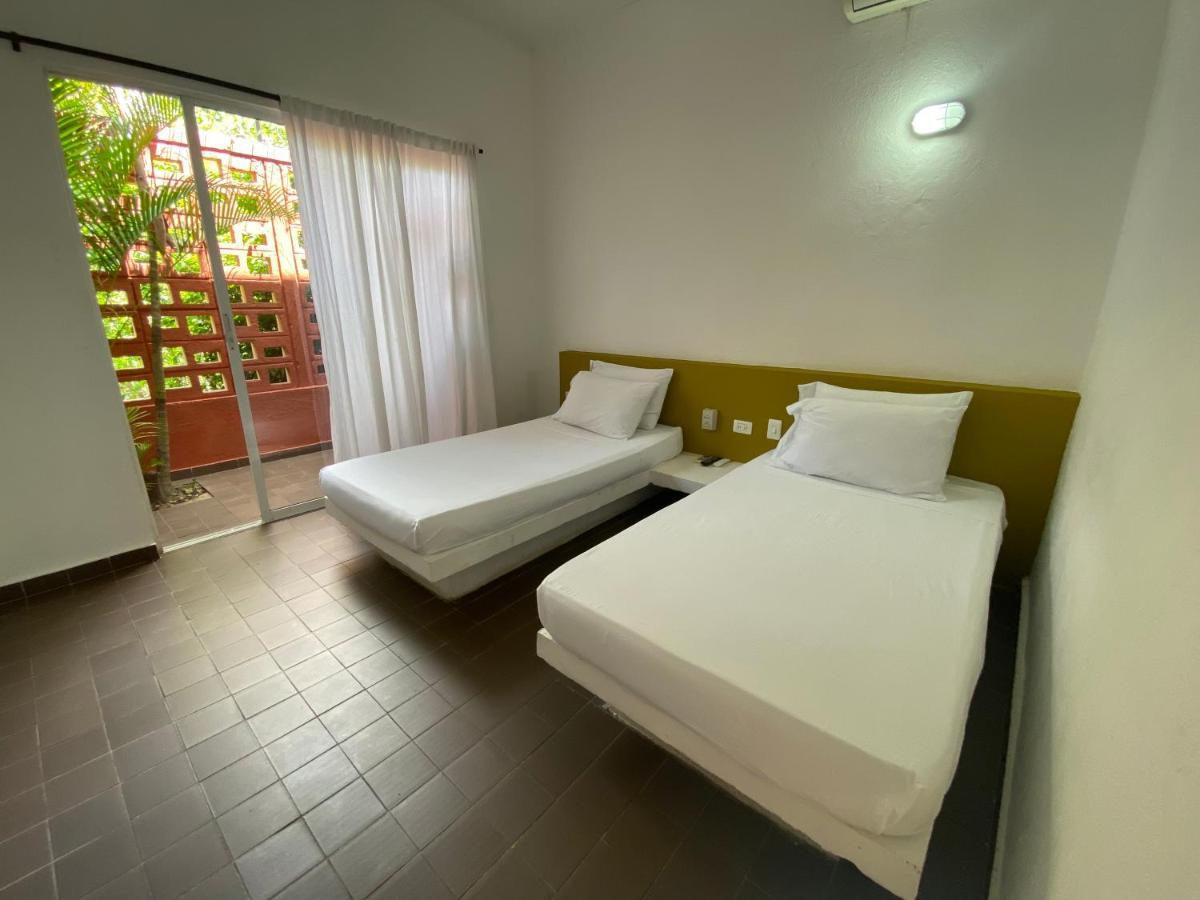 Color Hostel Palomino Dış mekan fotoğraf