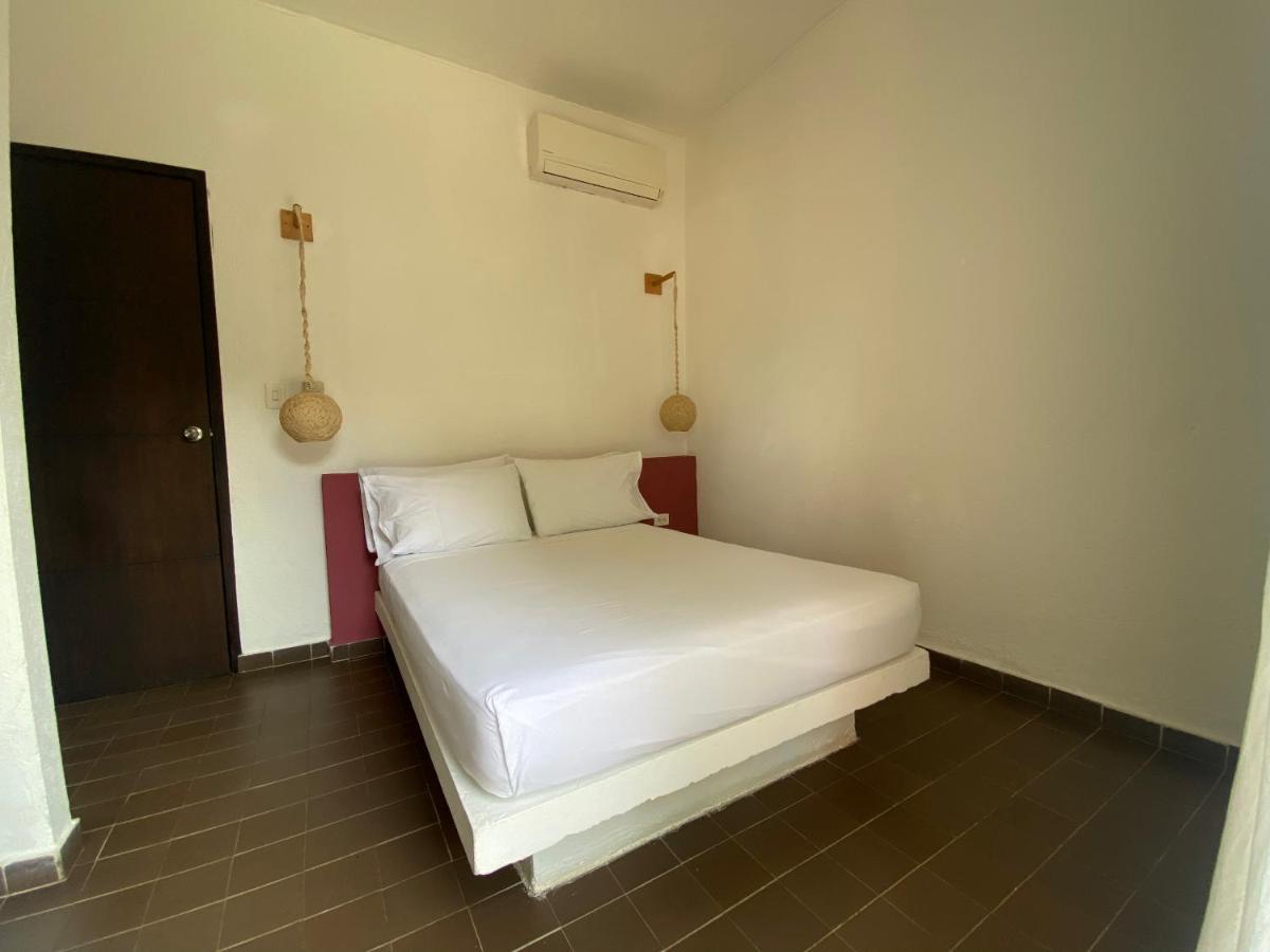 Color Hostel Palomino Dış mekan fotoğraf