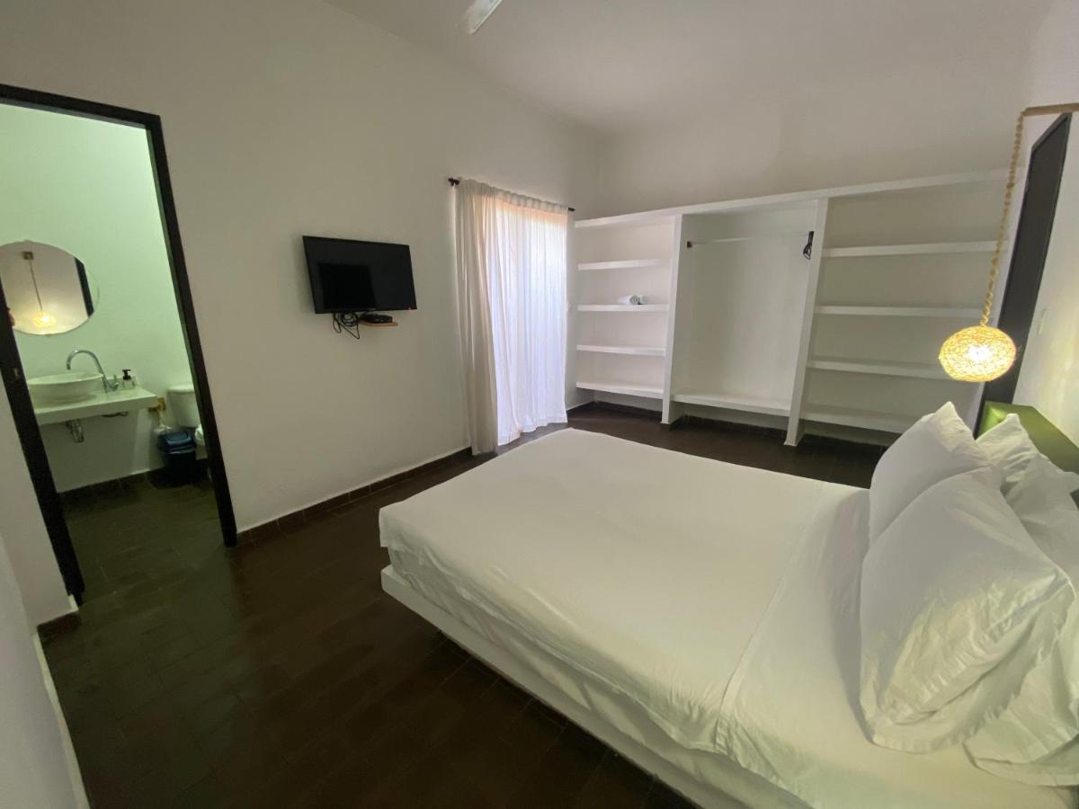 Color Hostel Palomino Dış mekan fotoğraf