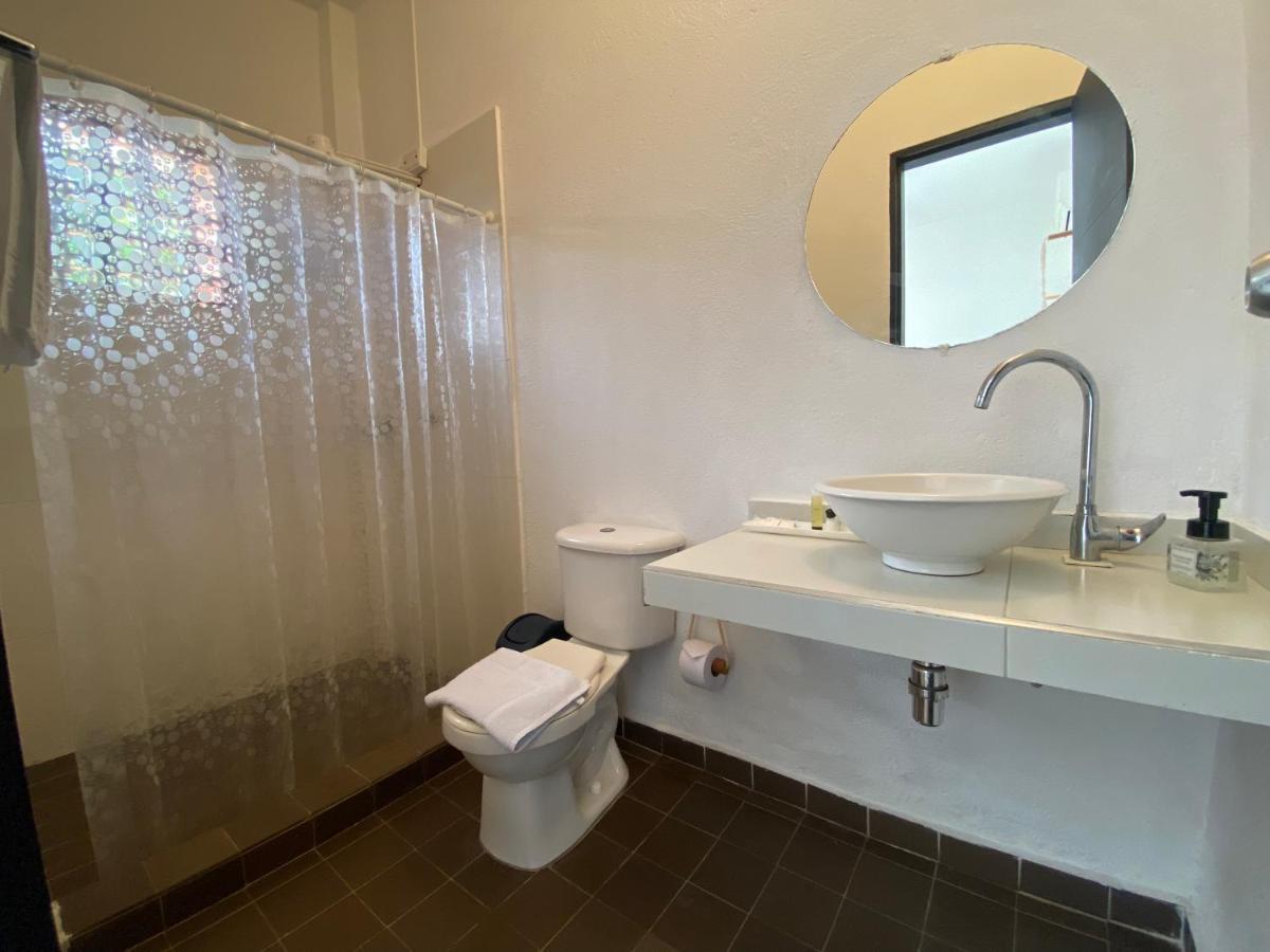 Color Hostel Palomino Dış mekan fotoğraf