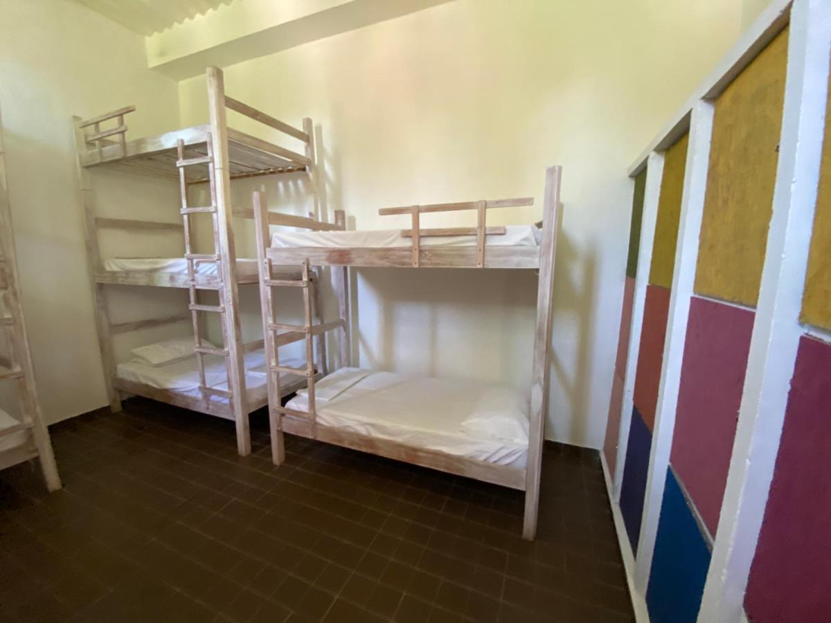 Color Hostel Palomino Dış mekan fotoğraf