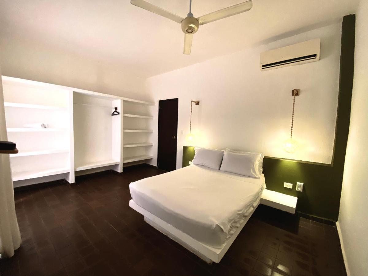 Color Hostel Palomino Dış mekan fotoğraf