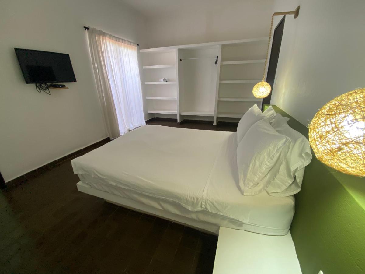 Color Hostel Palomino Dış mekan fotoğraf