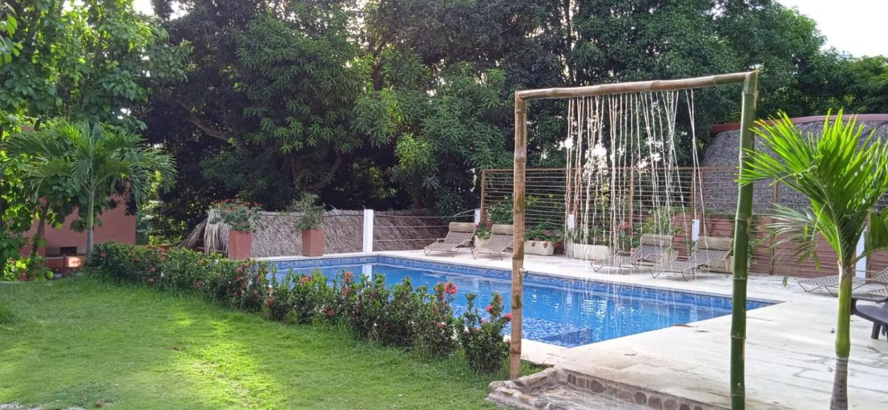 Color Hostel Palomino Dış mekan fotoğraf