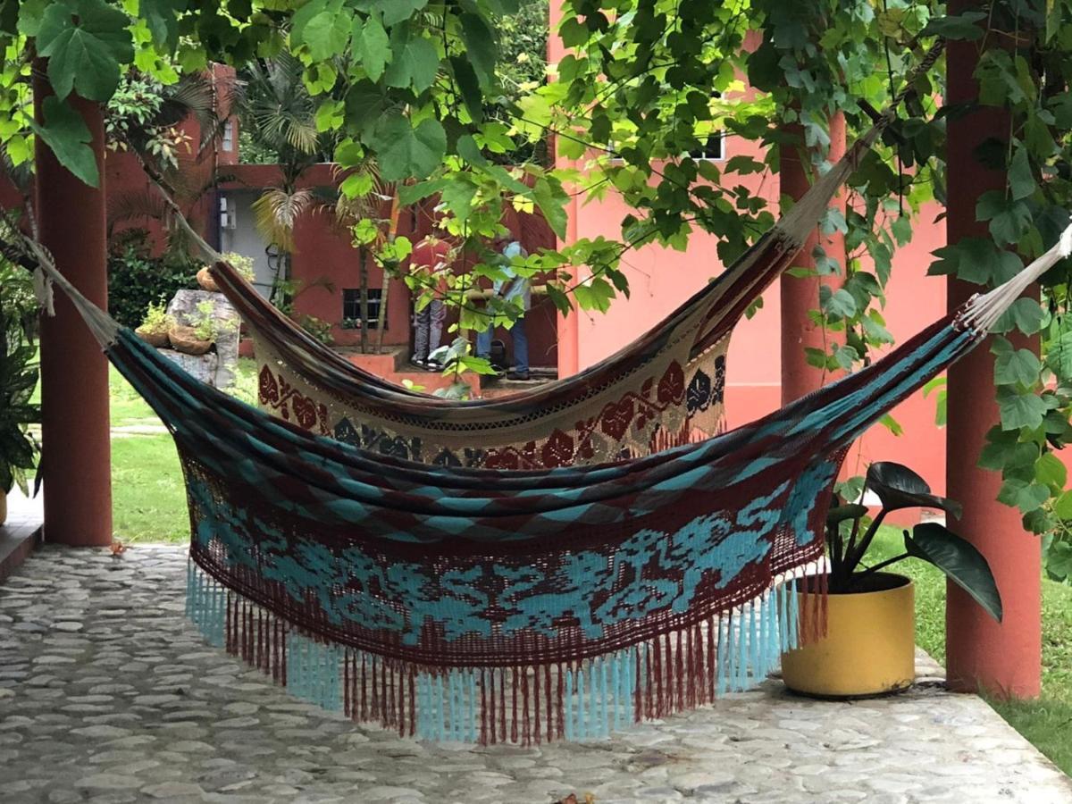 Color Hostel Palomino Dış mekan fotoğraf