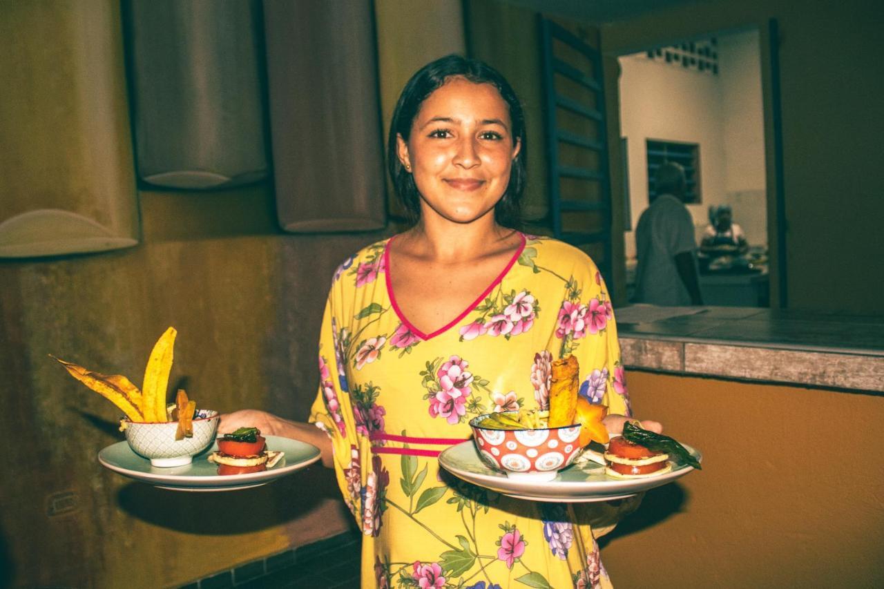 Color Hostel Palomino Dış mekan fotoğraf